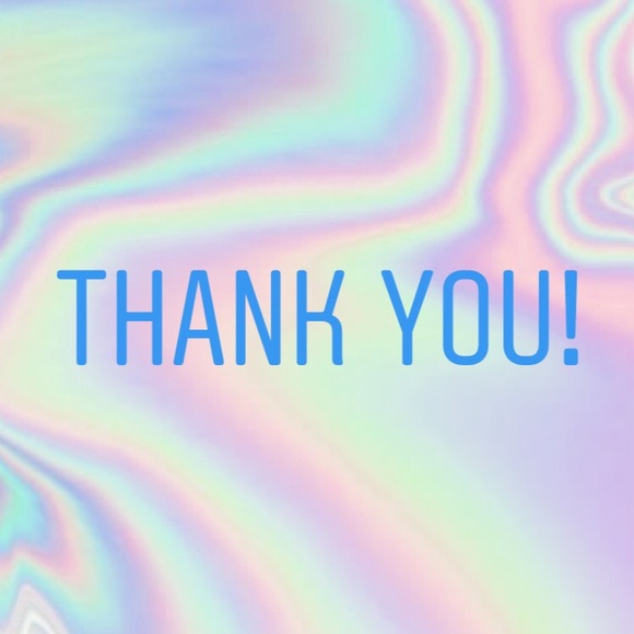 Thank you for shopping my closet!! - Picture 1 of 1